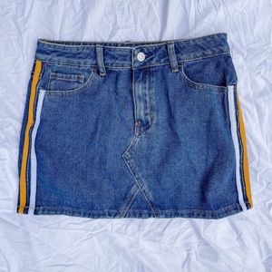 Pacsun Denim Skirt